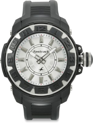 Fastrack NG9334PP01 Essentials Analog Watch  - For Men   Watches  (Fastrack)