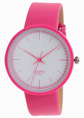 

T TOPLINE Feifan Primium Model in Round shape Watch - For Girls