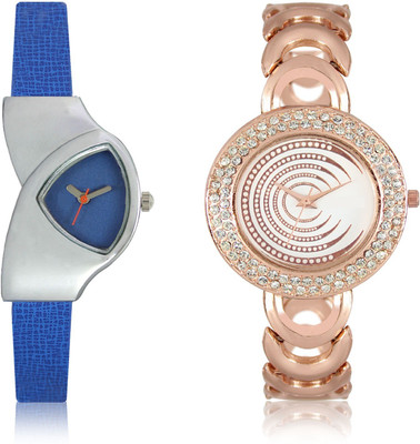 

GSB Enterprise 202-208 New Watch Combo Watch Watch - For Girls