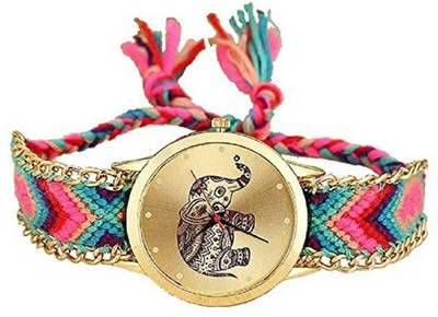 

Meswarn Swag Watch - For Girls