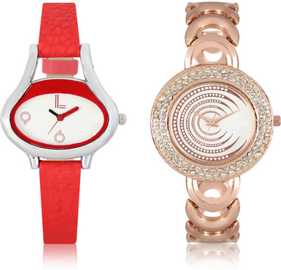 

GSB Enterprise 202-206 New Style Combo Watch Watch - For Girls