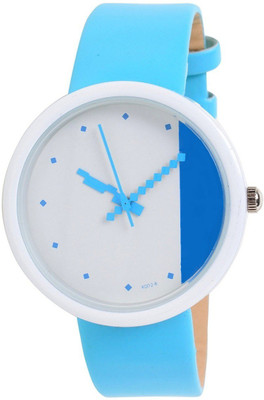 

JM SELLER Feifan Primium Model in Round shape Watch - For Girls