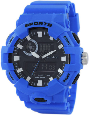 

Maxima 49102PPAN Watch - For Men