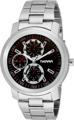 

Tierra NTMS034 Tierra Men's Analog Watches Watch - For Men