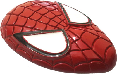 

Toy Mela Spiderman Marvel Avengers Heavy Metal Shining Shield Hand Accessory with Strap to hold 10-12 cms For Kids / Adults(Multicolor)