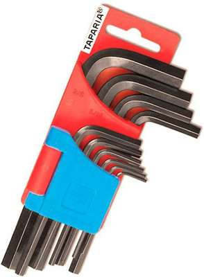 

Taparia Khm 9V Allen Key Set(Pack of 9)