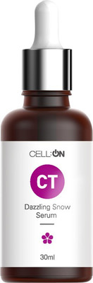 

CELL:ON CT DAZZLING SNOW SERUM(30 ml)