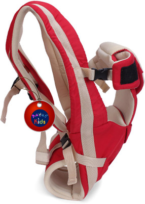 

Aayat Kids Premium Safety 4 in 1 position Care 09 Baby Carrier(Multicolor, Front carry facing out)