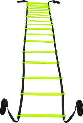 

Grazzo Strong 20 Rung Speed Agility Training Speed Ladder(Green)