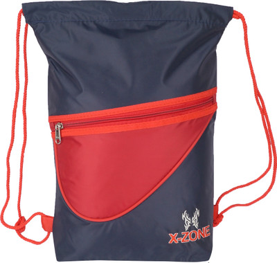 

X-Zone DB05 11 L Backpack(Blue, Red)