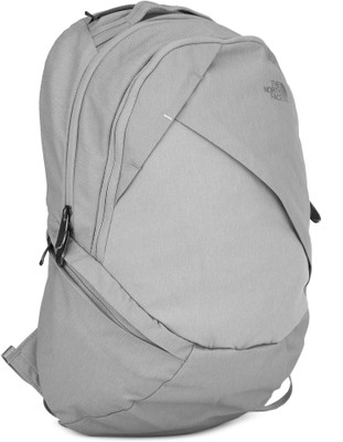 

The North Face W ISABELLA 21 L Laptop Backpack(Grey), Metlcslvrdrkhtr/vaporsgry