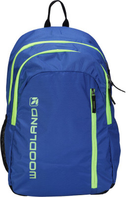 

Woodland TB 106030 20 L Backpack(Blue, Green), Navy