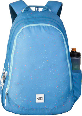

Wildcraft Wiki 6 Spray 40 L Backpack(Blue)