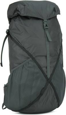 

The North Face DIAD PRO 22 22 L Backpack(Grey), Asphalt grey/tnf black