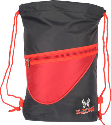 

X-Zone DB06 11 L Backpack(Red, Black), Black;red
