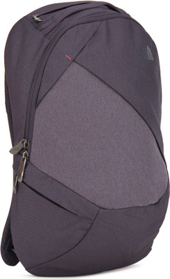 

The North Face W ELECTRA 11 L Backpack(Purple), Drkeggpltprdkhtr/amrnthpr