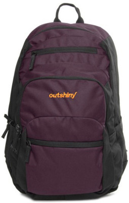 

Outshiny Aster 30 L Backpack(Purple), Pr