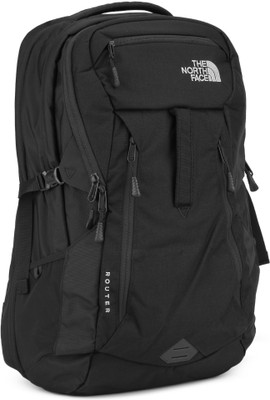 

The North Face ROUTER 35 L Backpack(Black), Tnf black