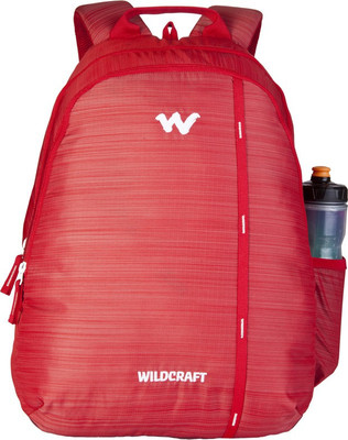 

Wildcraft WC 1 Flare 35 L Backpack(Red)