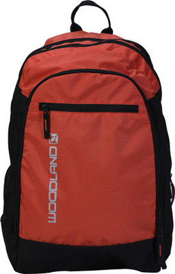 

Woodland TB 113902 30 L Backpack(Black, Orange), Orange/black