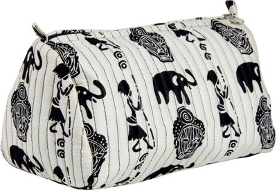 

TFIG DIWP071 Plush Bag(White, 6 L)