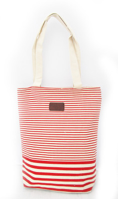 

Leda Eavan Red Shoulder Bag(Red, Beige, 7 L)