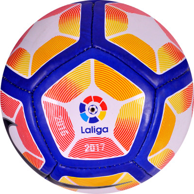 

STC Laliga Football - Size: 5(Pack of 1, Multicolor)
