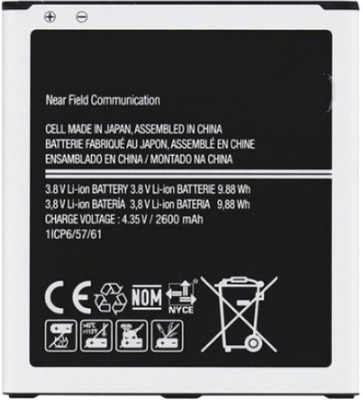 

Close2deal NEW Original for Samsung Galaxy J2 G360 EB-BG360BBE 2000mah Battery( )