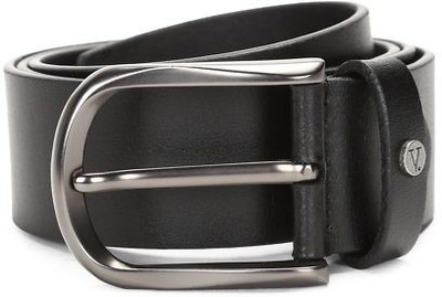 

Van Heusen Men Formal Black, Brown Genuine Leather Reversible Belt