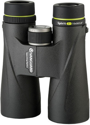 

Vanguard Spirit ED 1050 Binoculars(50 mm, Black)