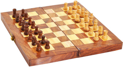 

Grazzo Lightweight Portable Wooden Set Board Game