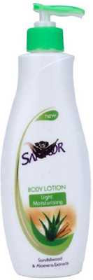 

santoor perfumed body lotion sandalwood & aloevera extracts 250ml(250 ml)