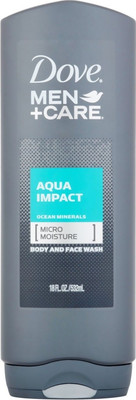 

Dove Aqua Impact(532 ml)