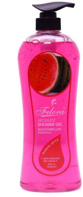 

FELORA 1 LTR WATERMELON ESSENCE AROMATIC SHOWER GEL(1 L)
