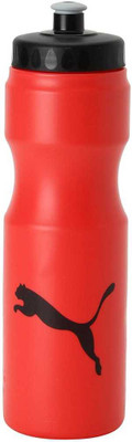 

Puma TR Bottle Core 1000 ml Sipper(Pack of 1, Pink), Paradise pink- black