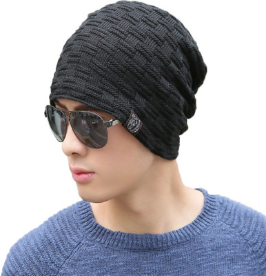Winter cap on sale flipkart