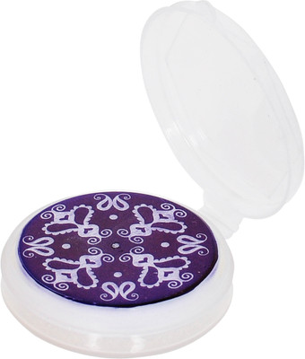 Grazzo Plastic Carrom Striker(Purple) available at flipkart for Rs.249
