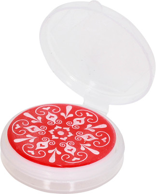 Grazzo Plastic Carrom Striker(Red) available at flipkart for Rs.249