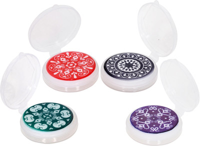 

Grazzo Plastic Carrom Striker(Multicolor)