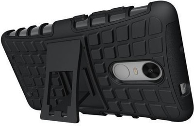 CASE CREATION Flip Cover for Mi Redmi Note 4(Black, Waterproof, Pack of: 1)
