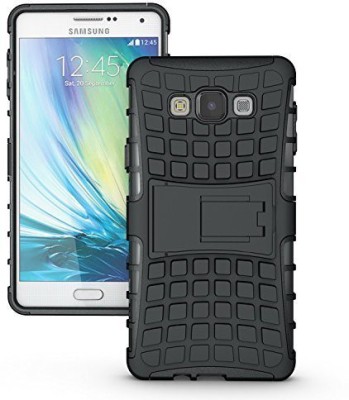 CASE CREATION Flip Cover for Samsung Galaxy J2 SM-J210 (2016) Grip Back Cover Made of Plastic(Black, Pack of: 1)