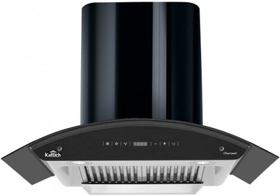 

Kattich Charcoal 75 Wall Mounted Chimney(black 1300 CMH)