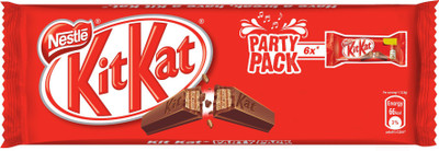 

Nestle Kitkat Bars(79.2 g)
