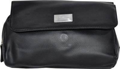 

ADORSY Casual Black Clutch