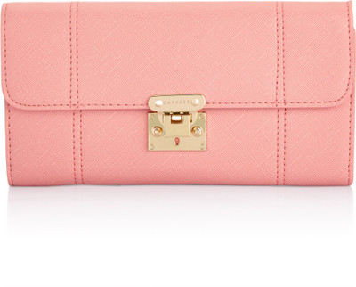 

Caprese Casual Pink Clutch