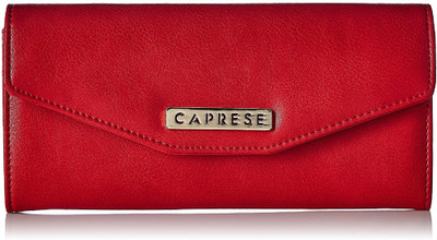 

Caprese Casual Red Clutch