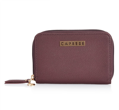 

Caprese Casual Red Clutch