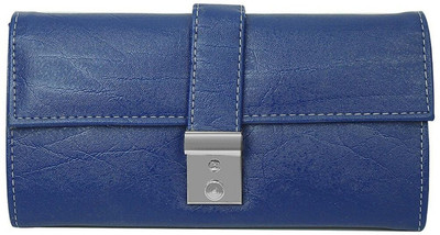 

MK PURSE Casual Blue Clutch