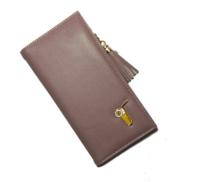 

Regiis Casual Purple Clutch