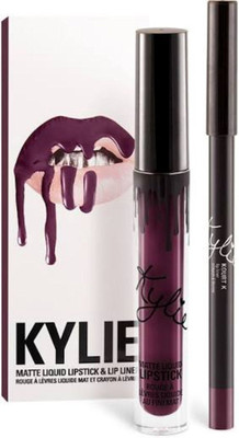 

KYLIE JENNER KOURT K Lip Kit Set 2 in 1(Set of 2)